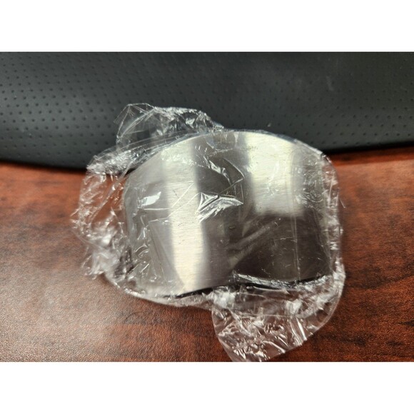 Stainless Steel Finger Guard for Veggie Cutting - Picture 3 of 3